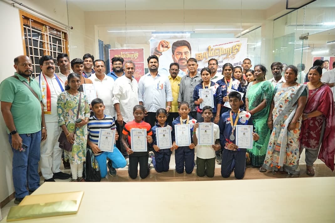63rd National Championship — certificates presented