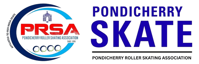 PRSA Pondicherry Skate emblem
