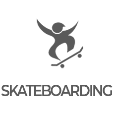 Skateboarding